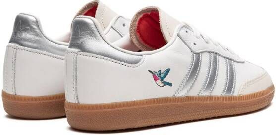 samba og low top sneaker