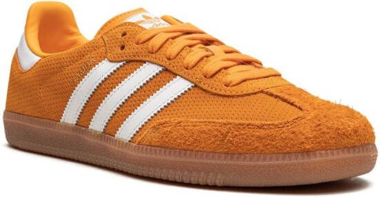 adidas Samba OG low-top sneakers Oranje