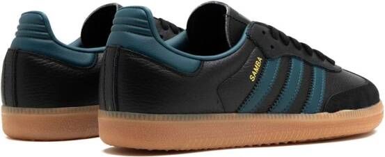 adidas Samba OG low-top sneakers Zwart