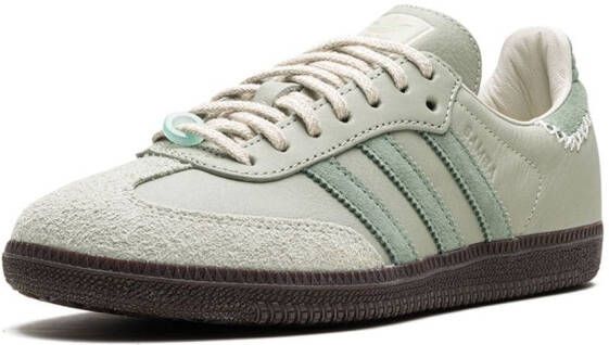 adidas Samba OG "Maha Half Green" sneakers Groen