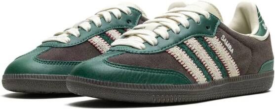 adidas Samba OG "NoTitle Green" sneakers Bruin