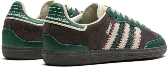 adidas Samba OG "NoTitle Green" sneakers Bruin