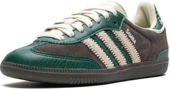 adidas Samba OG "NoTitle Green" sneakers Bruin