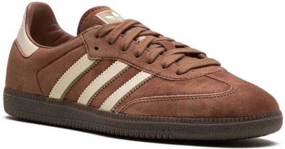 adidas Samba OG "Preloved Brown" sneakers Bruin