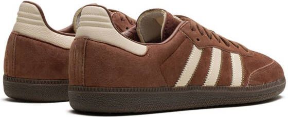 adidas Samba OG "Preloved Brown" sneakers Bruin