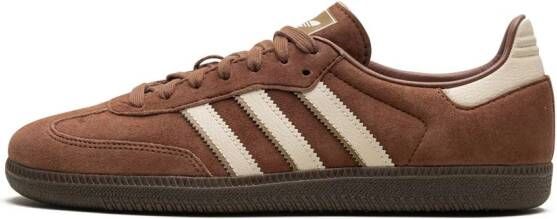 adidas Samba OG "Preloved Brown" sneakers Bruin