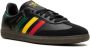 Adidas Samba OG "Rasta Black" sneakers Zwart - Thumbnail 2