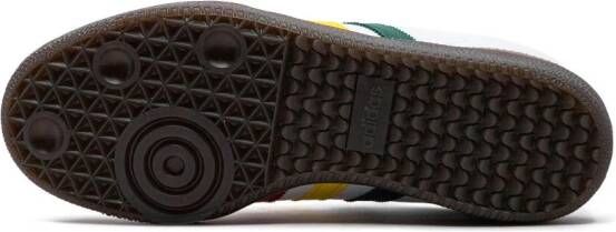 adidas Samba OG "Rasta Pack Black" sneakers Wit