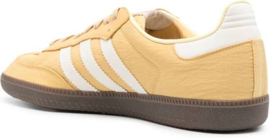 adidas Samba OG sneakers Geel