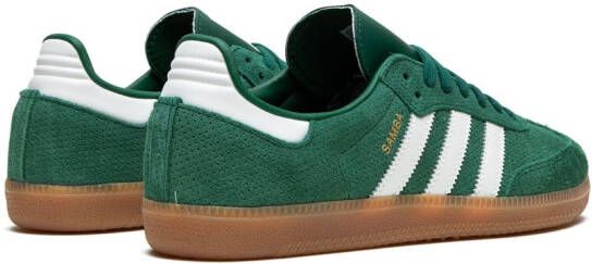 adidas Samba OG sneakers Groen