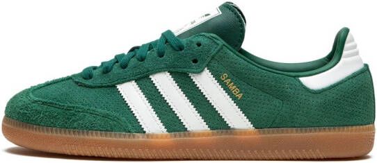 adidas Samba OG sneakers Groen