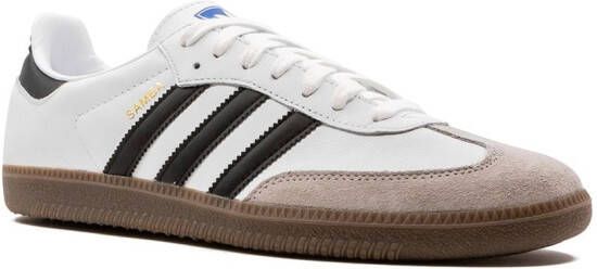 adidas Samba OG sneakers Wit