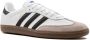 Adidas Samba OG "Cloud White Core Black Clear Granite" sneakers Wit - Thumbnail 10