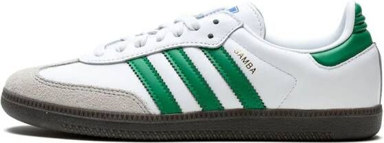 adidas Samba OG sneakers Wit