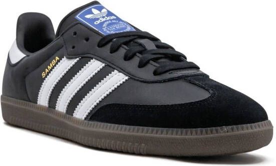 adidas Samba OG sneakers Zwart