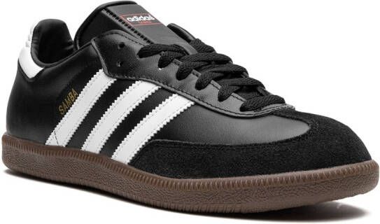 adidas Samba low-top sneakers Zwart