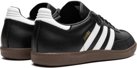adidas Samba low-top sneakers Zwart