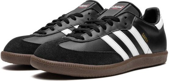 adidas Samba low-top sneakers Zwart