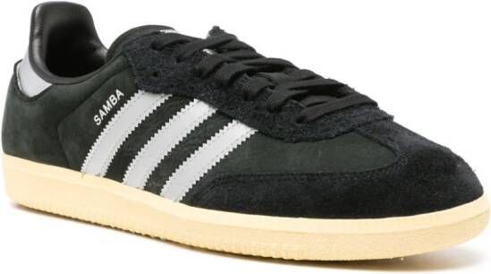 adidas Samba OG suède sneakers Zwart