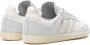 Adidas Samba OG "Wonder silver Chalk white Off white" sneakers Blauw - Thumbnail 3