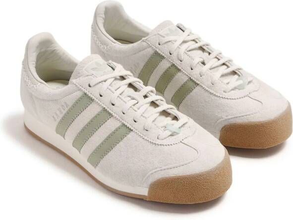 adidas Samba OG x Maha suède sneakers Beige