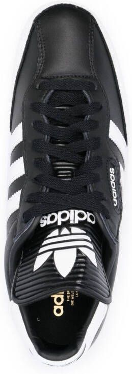 adidas Samba Super low-top sneakers Zwart