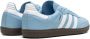 Adidas "Samba Team Argentina sneakers" Blauw - Thumbnail 3
