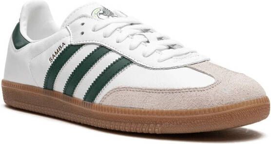 adidas "Samba Team Mexico sneakers" Wit