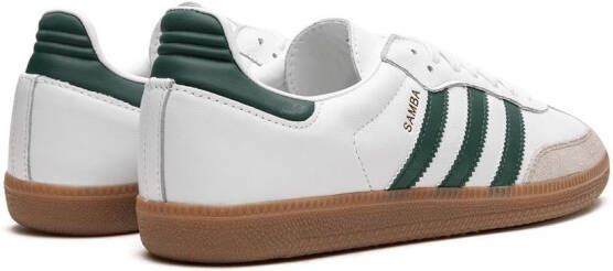 adidas "Samba Team Mexico sneakers" Wit
