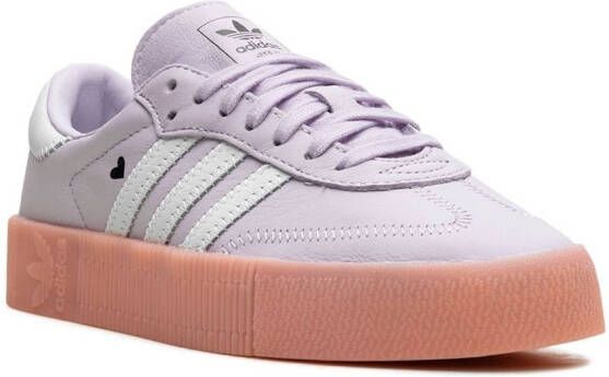 adidas Samba "Valentine's Day" sneakers Paars