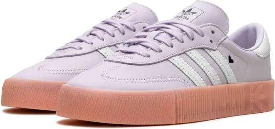 adidas Samba "Valentine's Day" sneakers Paars