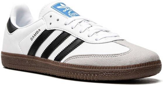 adidas Samba Vegan sneakers Wit