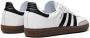 Adidas Samba Vegan "White Gum" sneakers Wit - Thumbnail 3