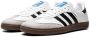 Adidas Samba Vegan "White Gum" sneakers Wit - Thumbnail 5