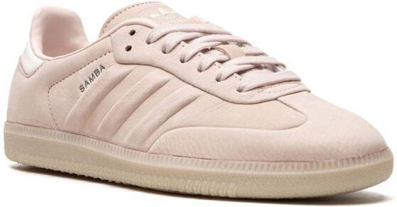 adidas "Samba Wonder Quartz sneakers" Beige