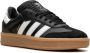 Adidas Samba OG EL I "Black White Gum" sneakers Zwart - Thumbnail 7