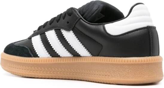 adidas Samba XLG leren sneakers Zwart