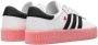 Adidas Sambarose "Valentine" sneakers Wit - Thumbnail 3