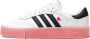 Adidas Sambarose "Valentine" sneakers Wit - Thumbnail 5