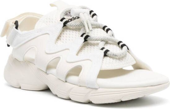 adidas Sandalen met trekkoord Wit