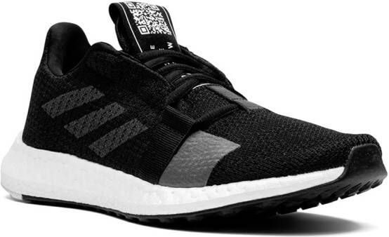 adidas SenseBOOST GO low-top sneakers Zwart