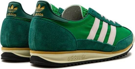 adidas SL 72 OG "Night Indigo" sneakers Groen