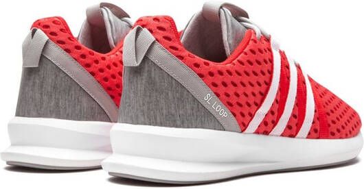 adidas SL Loop Racer sneakers Rood