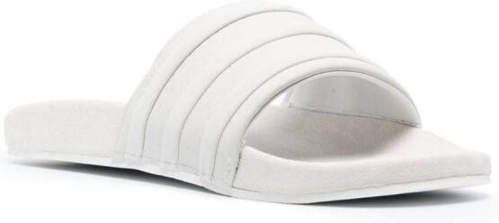 adidas Slip-on slippers Grijs