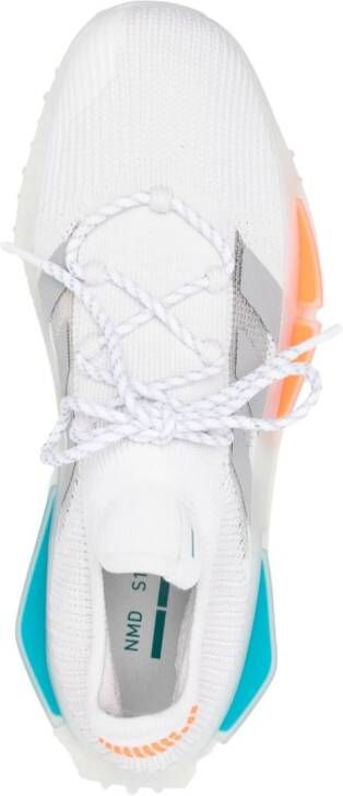 adidas Sneakers met chunky zool Wit