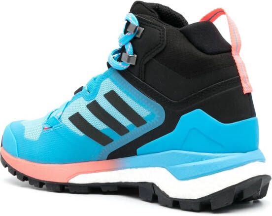 adidas Sneakers met colourblocking Blauw