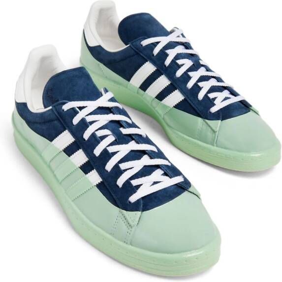 adidas Sneakers met colourblocking Groen