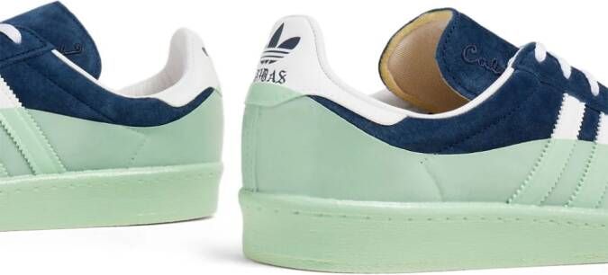 adidas Sneakers met colourblocking Groen