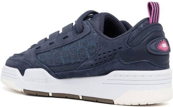 adidas Sneakers met grafische print Blauw