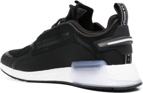 adidas Sneakers met logoband Zwart